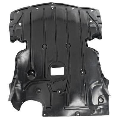 Under Engine Cover Splash Guard Compatible With 2006-2013 Bmw 323I 325I 325Xi 328I Center Plastic thumbnail 7