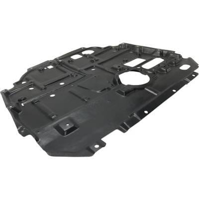 Lower Engine Cover Splash Shield Compatible With 2010-2018 Toyota Prius Ct200h 1.8L 4-Cyl Center thumbnail 3