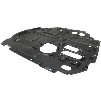 Lower Engine Cover Splash Shield Compatible With 2010-2018 Toyota Prius Ct200h 1.8L 4-Cyl Center thumbnail 5