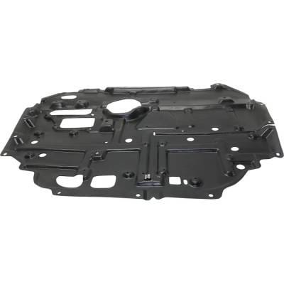 Lower Engine Cover Splash Shield Compatible With 2010-2018 Toyota Prius Ct200h 1.8L 4-Cyl Center thumbnail 9