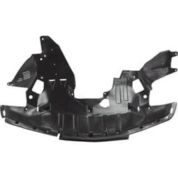 Lower Engine Cover Splash Shield Compatible With 2013-2015 Acura Rdx Front Protective Shield Under