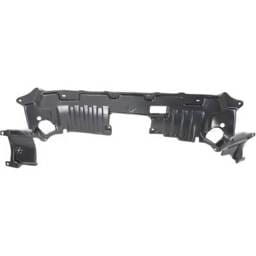 Front Engine Under Cover Splash Shield Compatible With 2002-2004 Acura Rsx Base Type-S 2.0L 4-Cyl