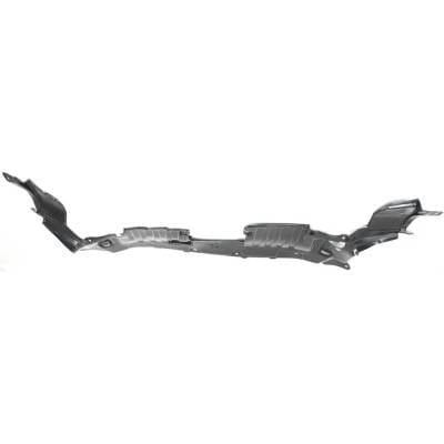 Engine Splash Shield Front Under Cover Compatible With 2002-2004 Acura Rsx 2.0L 4-Cylinder Base thumbnail 9