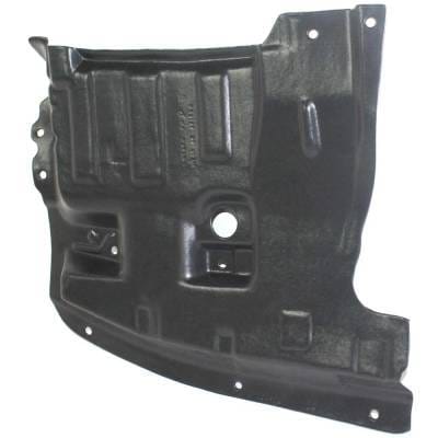 Fender Splash Shield Compatible With 1995-1999 Nissan Maxima I30 Left Driver Side Front Plastic thumbnail 3