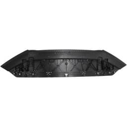 Engine Under Cover Splash Shield Compatible With 2017-2018 Audi A4 Front 2.0L 4-Cyl Direct Fit Oe