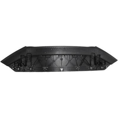 Engine Under Cover Splash Shield Compatible With 2017-2018 Audi A4 Front 2.0L 4-Cyl Direct Fit Oe