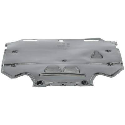 Under Engine Cover Compatible With 2014-2018 Audi A6 Rs7 S6 Rear 2.0L 4-Cyl 3.0L V6 Direct Fit Oe
