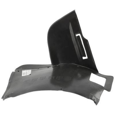 Fender Splash Shield Compatible With 2001-2003 Bmw 525I 530I 540I Left Driver Side Front Plastic