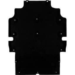 Engine Under Cover Splash Shield Compatible With 2020-2021 Audi A6 A7 Front 2.0L 4-Cyl 3.0L V6