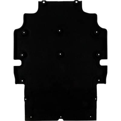 Engine Under Cover Splash Shield Compatible With 2020-2021 Audi A6 A7 Front 2.0L 4-Cyl 3.0L V6