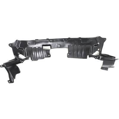 Under Engine Cover Front Splash Shield Compatible With 2002-2004 Acura Rsx Base Type-S 2.0L 4-Cyl thumbnail 7