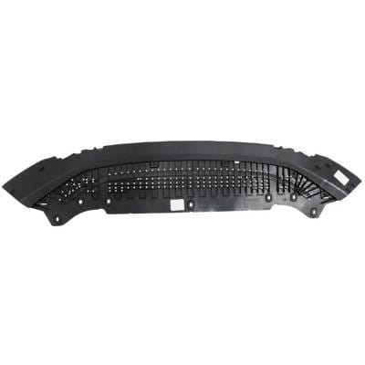 Engine Under Cover Splash Shield Compatible With 2019-2023 Audi A6 S6 Front 2.0L 4-Cyl 3.0L V6 thumbnail 7