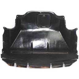 Under Engine Cover Splash Guard Compatible With 1997-2003 Bmw 540I Front Plastic Guard 51718159981