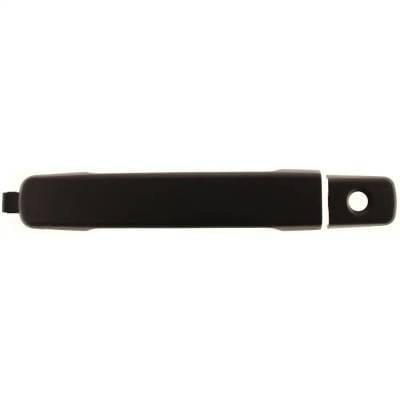 Front Driver Side Exterior Door Handle Compatible With 2004-2015 Nissan Maxima Nissan Pathfinder thumbnail 3