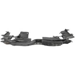 Under Engine Cover Splash Guard Compatible With 2007-2009 Honda Cr-V Front Plastic Guard 74111Swaa00
