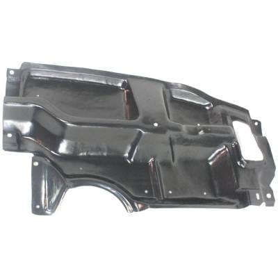Inner Fender Splash Shield Compatible With 2005-2010 Scion Tc Right Passenger Side 2.4L 4-Cyl Direct thumbnail 5