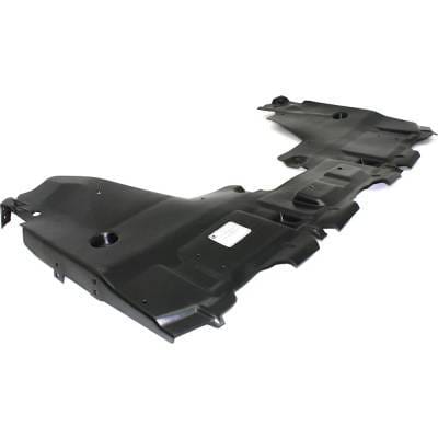 Engine Under Cover Splash Shield Compatible With 2010-2014 Subaru Legacy Outback Front 2.5L 4-Cyl thumbnail 3