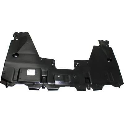 Engine Under Cover Splash Shield Compatible With 2010-2014 Subaru Legacy Outback Front 2.5L 4-Cyl thumbnail 5