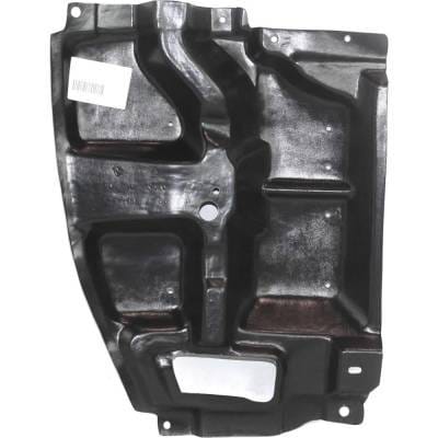 Inner Fender Splash Shield Compatible With 2005-2010 Scion Tc Left Driver Side 2.4L 4-Cyl Direct Fit thumbnail 7