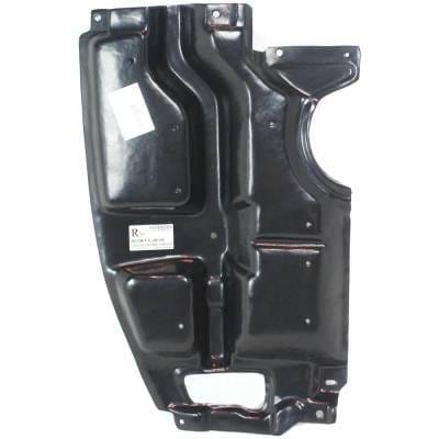 Fender Splash Shield Compatible With 2005-2010 Scion Tc Right Passenger Side Plastic Guard thumbnail 7