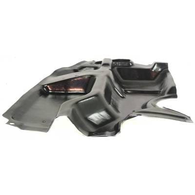 Fender Splash Shield Compatible With 2005-2010 Scion Tc Right Passenger Side Plastic Guard thumbnail 11