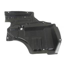 Inner Fender Splash Shield Compatible With 1993-1997 Nissan Altima Right Passenger Side Front 2.4L