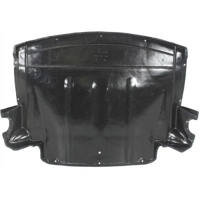 Under Engine Cover Splash Guard Compatible With 1999-2006 Bmw 323Ci 323I 325Ci 330Ci Front Plastic thumbnail 7