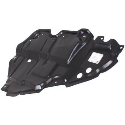 Inner Fender Splash Shield Compatible With 2007-2010 Toyota Camry Right Passenger Side 2.4L 4-Cyl thumbnail 3
