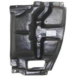 Fender Splash Shield Compatible With 2005-2010 Scion Tc Left Driver Side Plastic Guard 5144221030