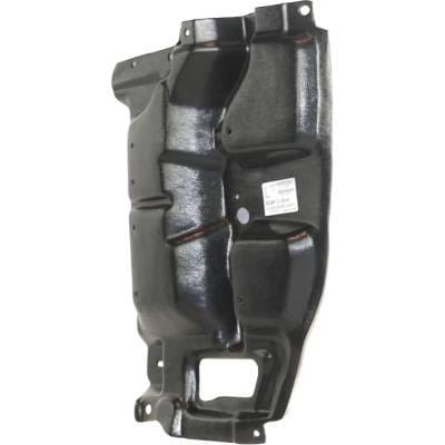 Fender Splash Shield Compatible With 2005-2010 Scion Tc Left Driver Side Plastic Guard 5144221030 thumbnail 3