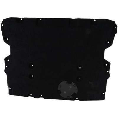 Engine Under Cover Splash Shield Compatible With 2018-2024 Bmw X3 X4 Front 3.0L V6 2.0L 4-Cyl Direct