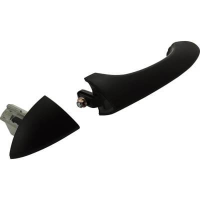 Front Or Rear Right (Passenger Side) Exterior Door Handle Compatible With 2000-2006 Bmw X5 Textured thumbnail 9