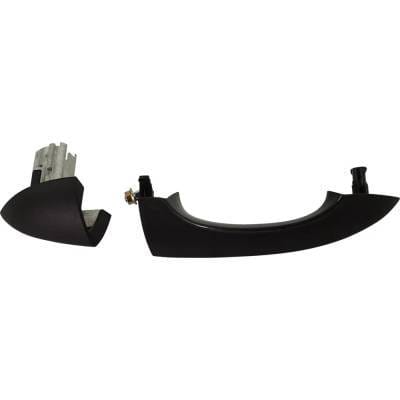 Front Or Rear Right (Passenger Side) Exterior Door Handle Compatible With 2000-2006 Bmw X5 Textured thumbnail 13