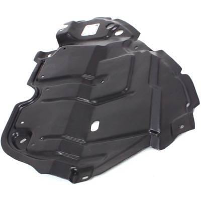 Fender Splash Shield Compatible With 2007-2010 Toyota Camry Right Passenger Side Plastic Guard thumbnail 5