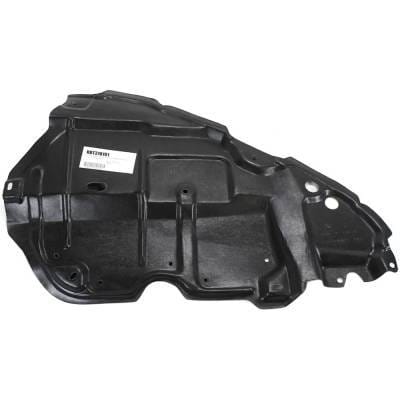 Fender Splash Shield Compatible With 2007-2010 Toyota Camry Right Passenger Side Plastic Guard thumbnail 9