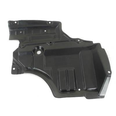 Fender Splash Shield Compatible With 1993-1997 Nissan Altima Right Passenger Side Front Plastic