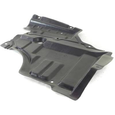 Fender Splash Shield Compatible With 1993-1997 Nissan Altima Right Passenger Side Front Plastic thumbnail 5