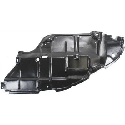 Fender Splash Shield Compatible With 2007-2010 Toyota Camry Left Driver Side Plastic Guard thumbnail 9