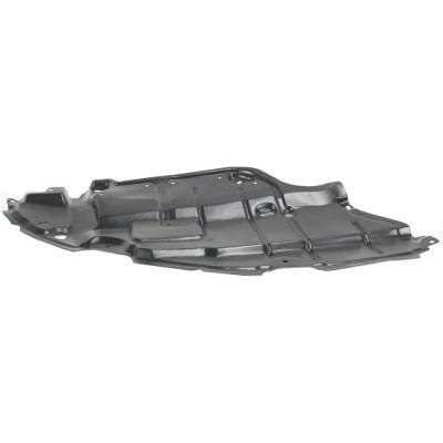 Fender Splash Shield Compatible With 2007-2010 Toyota Camry Left Driver Side Plastic Guard thumbnail 11