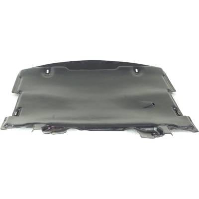Engine Under Cover Splash Shield Compatible With 1995-2003 Mercedes-Benz C280 C36 C43 Front 2.8L V6 thumbnail 7