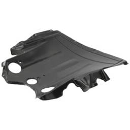 Engine Under Cover Splash Shield Compatible With 2000-2005 Bmw 323Ci 323I 325Ci Front 2.5L V6 2.8L