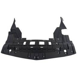 Engine Under Cover Splash Shield Compatible With 2013-2016 Buick Encore Front 1.4L 4-Cyl Direct Fit