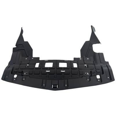 Engine Under Cover Splash Shield Compatible With 2013-2016 Buick Encore Front 1.4L 4-Cyl Direct Fit