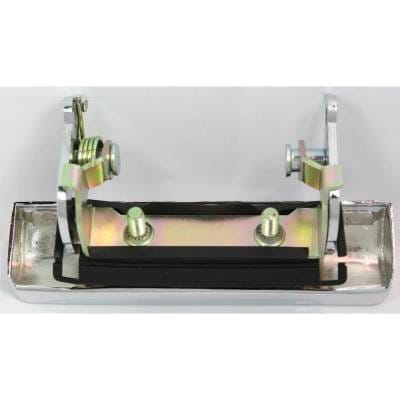 Front Driver Side Exterior Door Handle Compatible With 1979-1990 Plymouth Horizon Plymouth Scamp Tc3 thumbnail 4