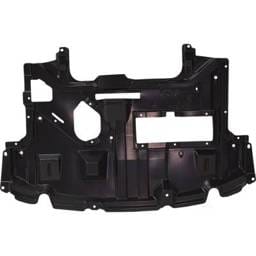 Engine Under Cover Splash Shield Compatible With 2016-2019 Toyota Prius Center 1.5L 4-Cyl Direct Fit