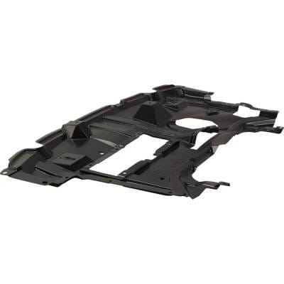 Engine Under Cover Splash Shield Compatible With 2016-2019 Toyota Prius Center 1.5L 4-Cyl Direct Fit thumbnail 3
