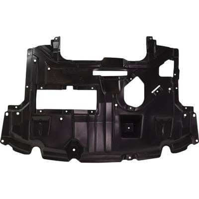 Engine Under Cover Splash Shield Compatible With 2016-2019 Toyota Prius Center 1.5L 4-Cyl Direct Fit thumbnail 9