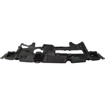 Engine Under Cover Splash Shield Compatible With 2016-2019 Toyota Prius Center 1.5L 4-Cyl Direct Fit thumbnail 11