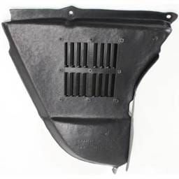 Fender Splash Shield Right Passenger Side Compatible With 2004-2007 Bmw 525I 530I 545I 550I M5 E60