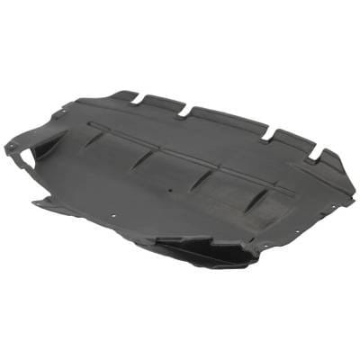 Under Engine Cover Splash Guard Compatible With 1997-2003 Bmw 525I 528I 530I Front Plastic Guard